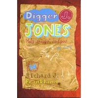 Digger J Jones - Holy Snappin Duckpoo [PB] - Aboriginal Children's Book
