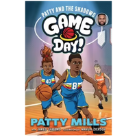 Game Day Series Book 2  - Patty and the Shadows [Paperback]