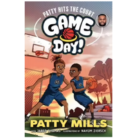Game Day Series Book 1 - Patty Hits the Court [Paperback]