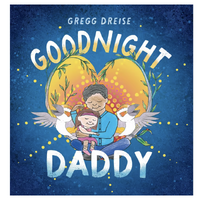 Goodnight Daddy - Aboriginal Children&#39;s Book [HC]