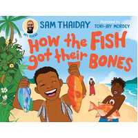 How the Fish got their Bones [HC] - an Aboriginal Children's Book