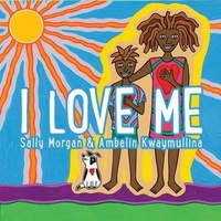 I Love Me [Board Book] - Aboriginal Children's Book