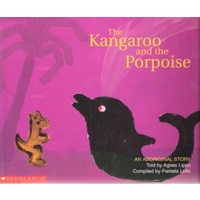 The Kangaroo and the Porpoise (SC) - Aboriginal Children&#39;s Book