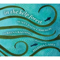 In the Kelp Forest [HC] - an Aboriginal Children's Book