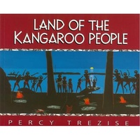 Land of the Kangaroo People [SC] - Aboriginal Children&#39;s Book