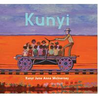 Kunyi [HC] - Aboriginal Children&#39;s Book
