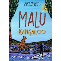 Malu Kangaroo (SC) - Aboriginal Children&#39;s Picture Book