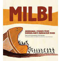 Milbi (HC) - Aboriginal Children&#39;s Book