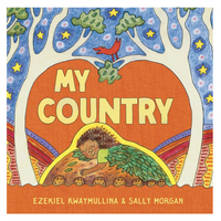 My Country [BB] - Aboriginal Children's Board Book 