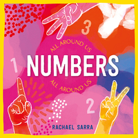 Numbers All Around Us [HC] - an Aboriginal Children&#39;s Book
