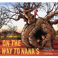 On the Way to Nana's [SC] - Aboriginal Children's Book