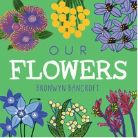 Our Flowers [BB] - Aboriginal Children's Board Book