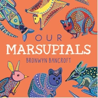 Our Marsupials [BB] - Aboriginal Children's Board Book