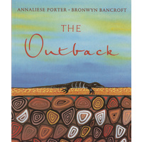 The Outback (SC) - Aboriginal Children's Book