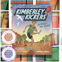 Kimberly Kickers - Jy Goes for Gold [PB] - Aboriginal Children's Book