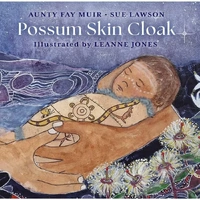 Possum Skin Cloak [HC] - an Aboriginal Children's Book