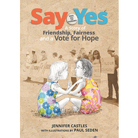 Say Yes - Aboriginal Children's Book [Hard Cover]