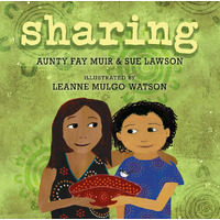 Sharing [HC] - Aboriginal Children's Book