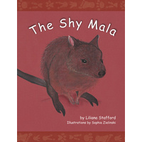 The Shy Mala [HC] - Aboriginal Children's Book