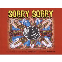 Sorry Sorry [SC] - Aboriginal Children&#39;s Book