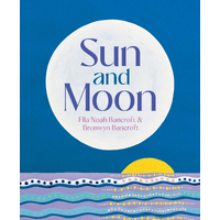 Sun and Moon [Hard Cover] - Aboriginal Children&#39;s Book