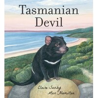 Tasmanian Devil (HC) - Aboriginal Children&#39;s Book