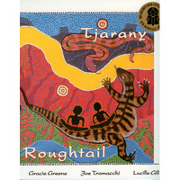 Tjarany Roughtail (SC) - Aboriginal Children's Book