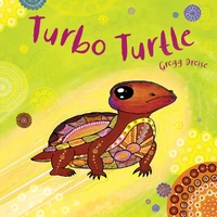 Turbo Turtle [HC] - Aboriginal Children's Book