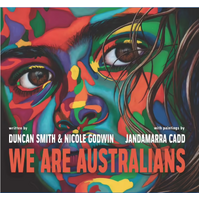 We Are Australians [HC] - Aboriginal Children&#39;s Book
