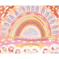 Welcome to the World Little Baby [HC] - A Baby Records Book