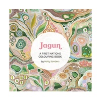 Jagun - A First Nations Colouring Book