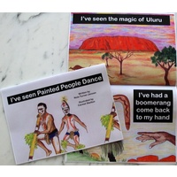 Aboriginal Educational Resource - I've see Painted People Dance [SC]