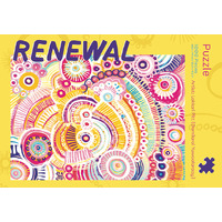 1000 pce Jigsaw Puzzle - Renewal