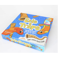 Wingaru Education Eels and Traps Board Game