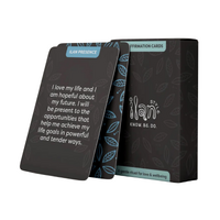 Ilan Style 50 Affirmation Cards