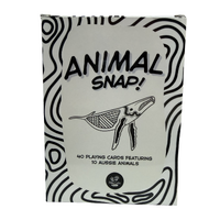 ANIMAL SNAP  - Aussie Animal A6 Cards (40 cards)