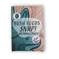 Bush Foods Snap Game - Saltwater Edition