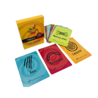 Flashcards - Indigenous Symbol Cards
