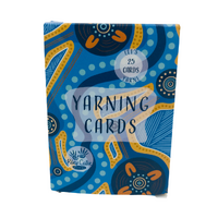 Yarning Cards (PK 25)