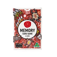 Waringarri Aboriginal Art Memory Card Game