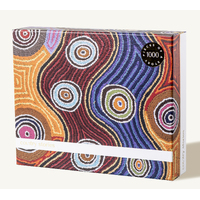 Warlukurlangu Aboriginal Art design 1000 pce Jigsaw Puzzle - Lappi Lappi