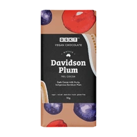 BSKT Vegan Dark Chocolate - Davidson Plum (90g)