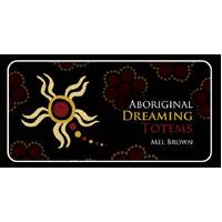 Aboriginal Dreaming Totem Cards (Pk 40 Cards)