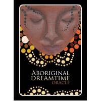 Aboriginal Dreamtime Oracle Cards (Pk 40 Cards)