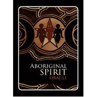 Aboriginal Spirit Oracle Cards (Pk 40 Cards)