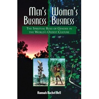 Men's Business Women's Business [PB] - an Aboriginal Reference Text