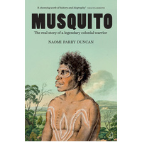 Musquito [PB] - an Aboriginal Reference Text