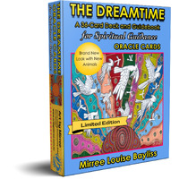 The Dreamtime Oracle Cards - Limited Edition