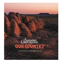 Australian Geographic OUR COUNTRY [HC] - an Aboriginal Reference Text
