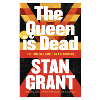 The Queen is Dead [PB] - Aboriginal Reference Text